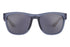 Gafas de sol Americana en azul marino mate con cristales y lentes ahumadas
