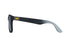 Blinding Sunglasses Matte Black w/Smoke Lens