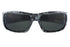 Coffer Sunglasses Matte Camo w/Solid Green Lens