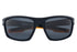 Motor Sunglasses Matte Black w/Smoke Lens