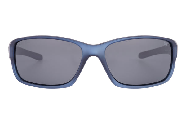 Americana Sunglasses Navy Crystal w/Smoke Lens