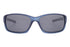 Americana Sunglasses Navy Crystal w/Smoke Lens