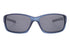 Americana Sunglasses Navy Crystal w/Smoke Lens