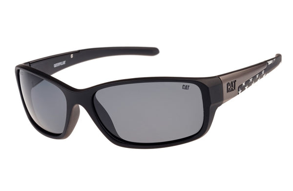 Americana Sunglasses Matte Black w/Smoke Lens