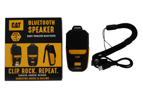 Clip On Bluetooth Speaker