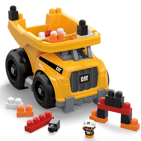 CAT® Large Dump Truck Blocks