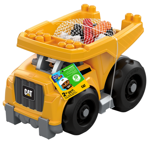 CAT® Large Dump Truck Blocks