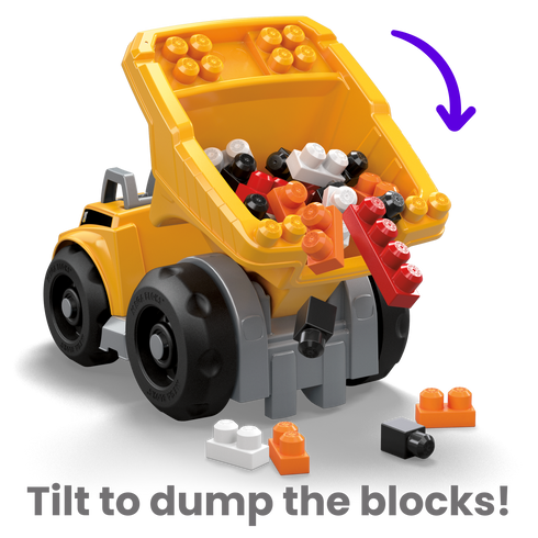 CAT® Large Dump Truck Blocks