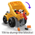 CAT® Large Dump Truck Blocks