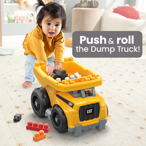 CAT® Large Dump Truck Blocks