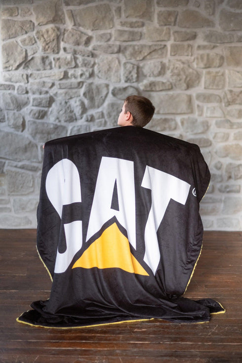 Dreamy Cat Blanket