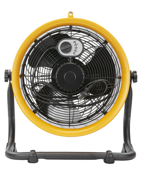 14" High Velocity Drum Fan