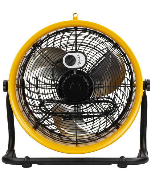 18" High Velocity Drum Fan