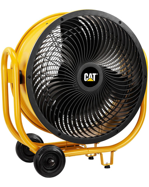 24" High Velocity Industrial Drum Fan