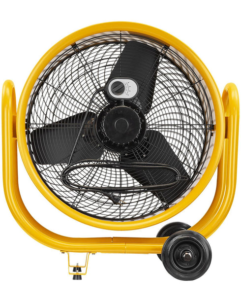 24" High Velocity Industrial Drum Fan