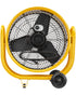 24" High Velocity Industrial Drum Fan