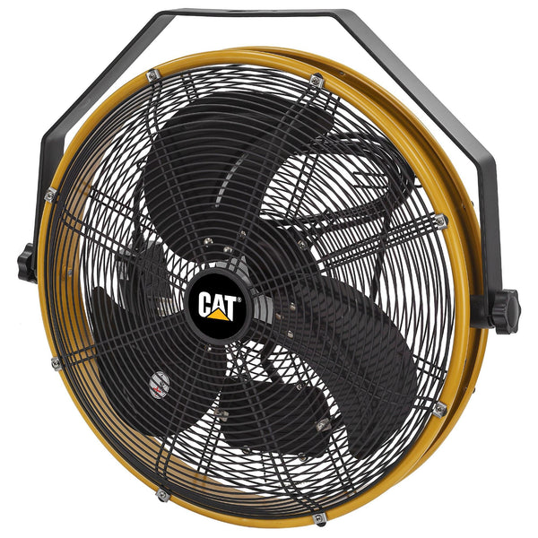18" High Velocity Indoor/Outdoor Ceiling Fan