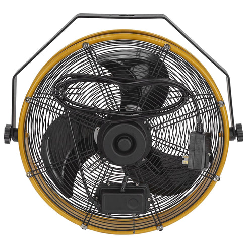 18" High Velocity Indoor/Outdoor Ceiling Fan