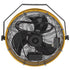 18" High Velocity Indoor/Outdoor Ceiling Fan