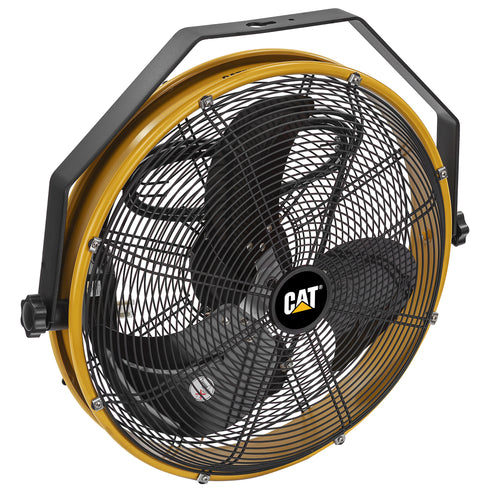 18" High Velocity Indoor/Outdoor Ceiling Fan