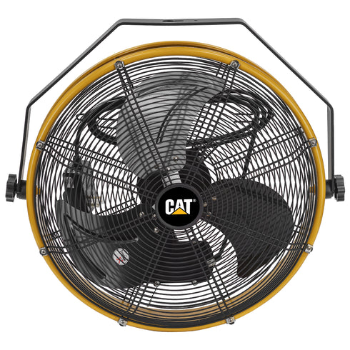 18" High Velocity Indoor/Outdoor Ceiling Fan