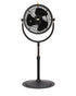 14" High Velocity Pedestal Drum Fan