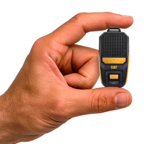 Clip On Bluetooth Speaker