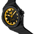 Spirit EVO Watch Black Dial w/Silicone Strap