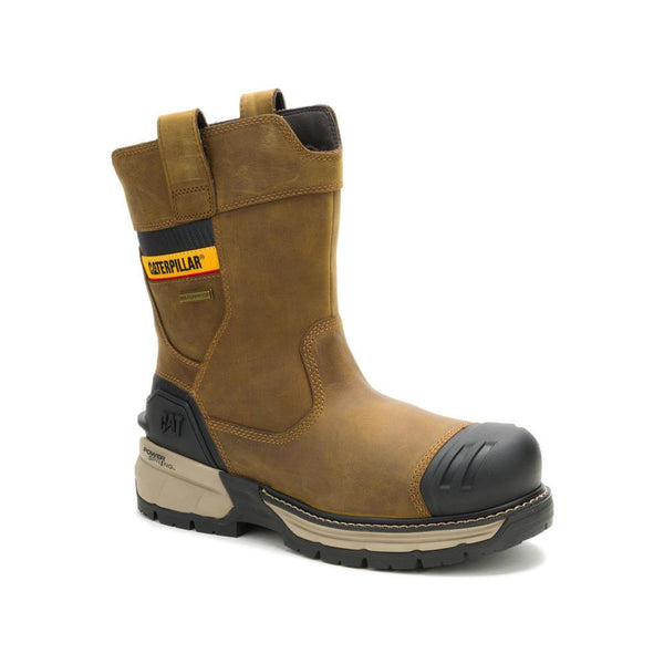 Bota Wellington WP CT con resorte para excavadora