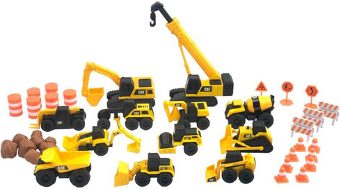 Little Machines Mega Set