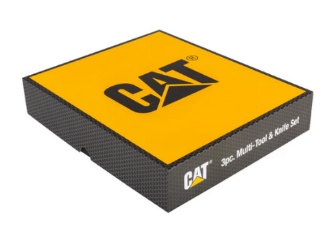 2 Piece Multi-Tool and Knife Gift Box Set with Real Tree Camo