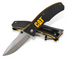 7-1/2" Drop Point Folding Knife