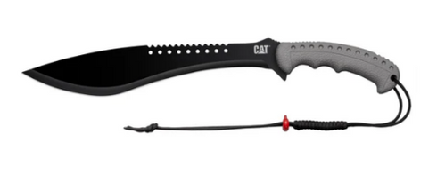 19" Machete with Shoulder Strap Sheath
