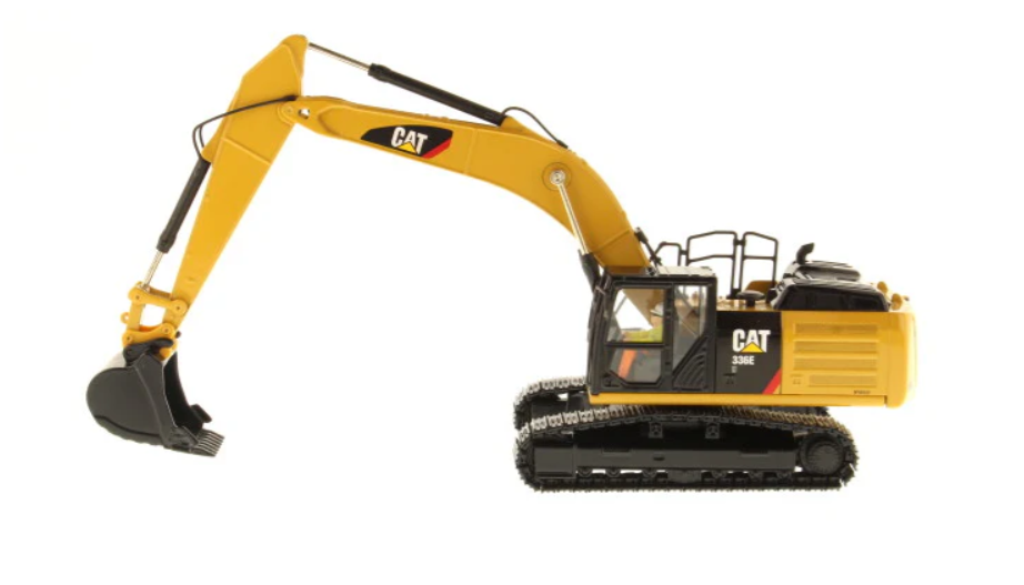 1:50 Cat® 336E H Hybrid Hydraulic Excavator