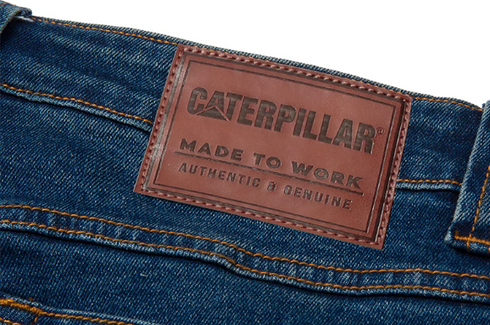 D1 Straight Leg Jean