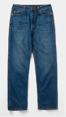 D1 Straight Leg Jean