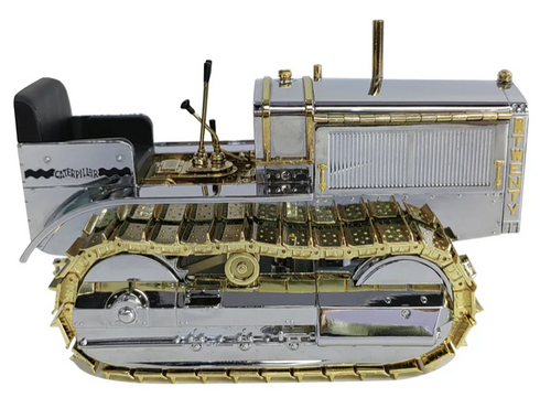 1:16 Caterpillar Twenty 100th Anniversary Scale Model