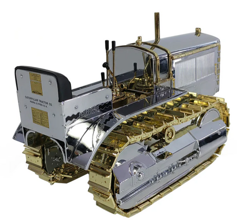 1:16 Caterpillar Twenty 100th Anniversary Scale Model