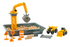 Dig N' Build Dirt Playset