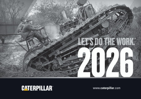 2026 Historic Calendar