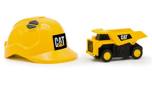 Camión volquete Cat® Micro RC