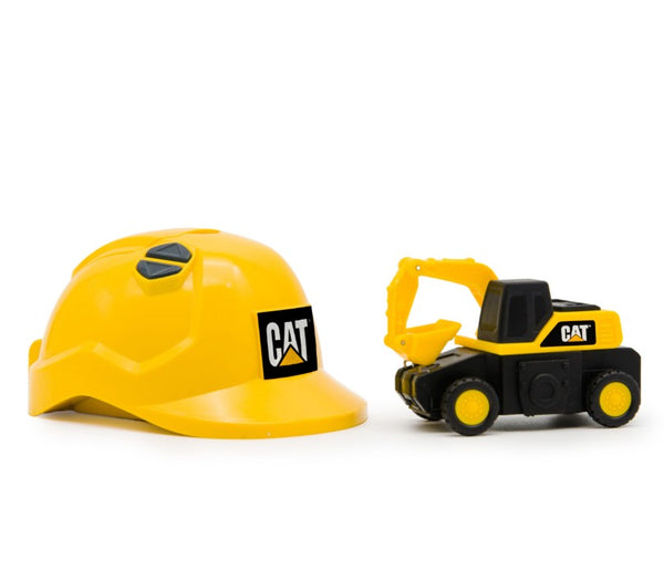 Cat® Micro RC Excavator