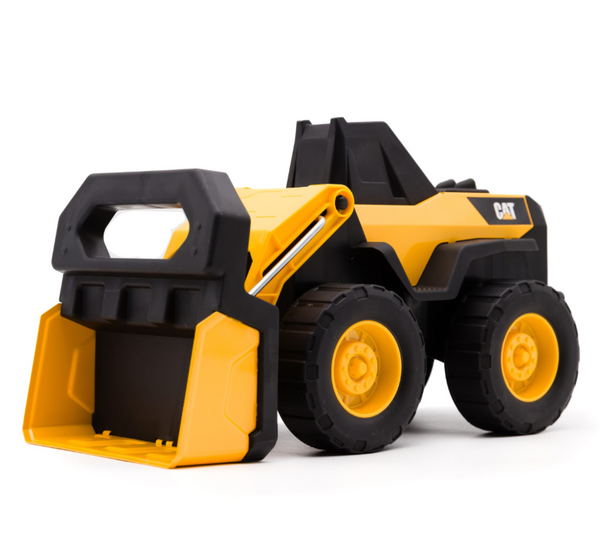 Compact Steel Wheel Loader