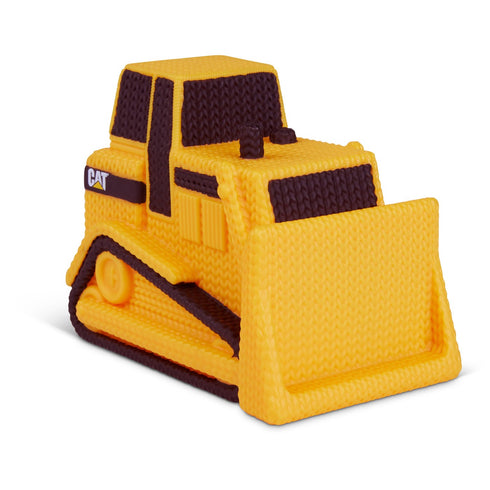 Bulldozer Knit Figure