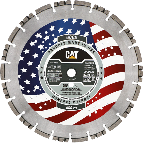 Cat® 600 Pro Made in USA General Purpose