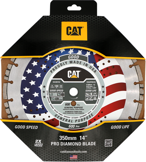 Cat® 600 Pro Made in USA General Purpose