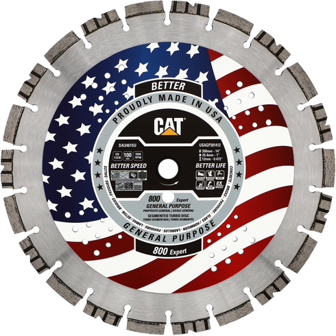 Cat® 800 Expert Made in USA General Purpose