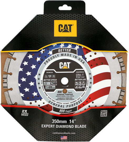 Cat® 800 Expert Made in USA General Purpose