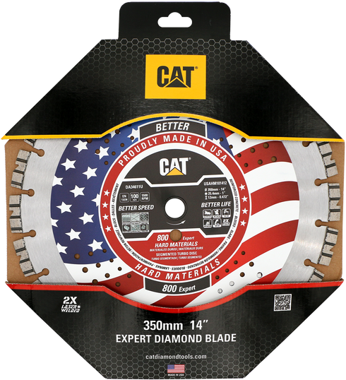 Cat® 800 Expert Made in USA Hard Materials