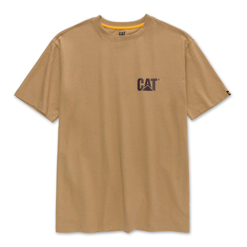 Camiseta de marca registrada